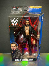 Load image into Gallery viewer, 2023 WWE Elite Collection Top Picks Action Figure: SETH ROLLINS (The Visionary)