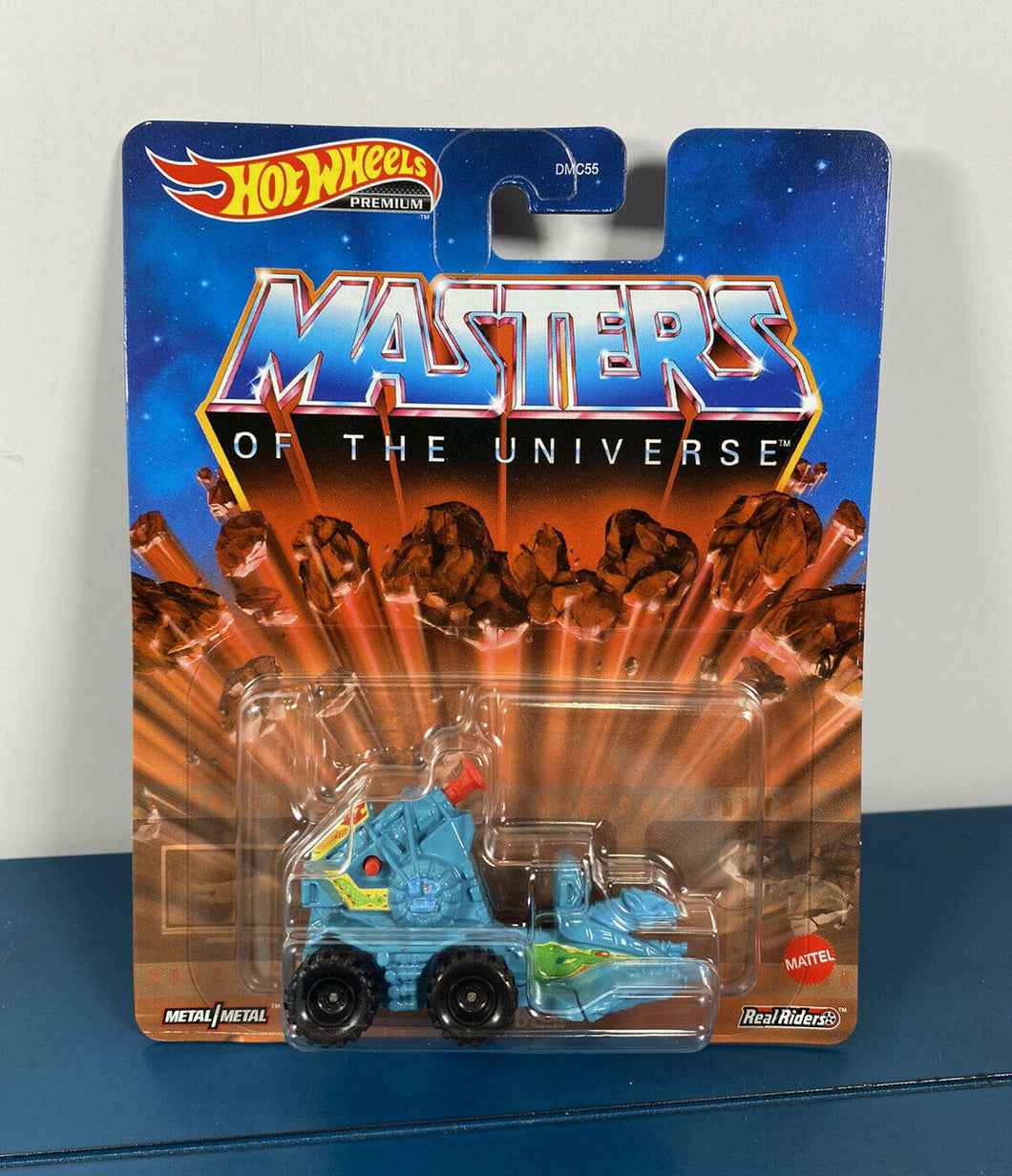 2021 Hot Wheels Premium  - Masters of the Universe - BATTLE RAM