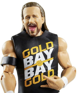 2021 WWE Elite Collection Fan Takeover Figure: ADAM COLE (NXT March 20, 2019)