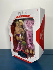 WWE Ultimate Edition Series 9 Action Figure: “THE NATURE BOY” RIC FLAIR