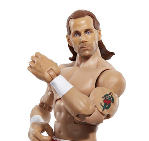 2022 WWE Elite Collection Ruthless Aggression Figure: SHAWN MICHAELS (2007)