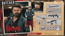 Load image into Gallery viewer, 2022 Star Ace - The Boys - BILLY BUTCHER Deluxe 1/6 Scale Figure (Season 1 Ver.)