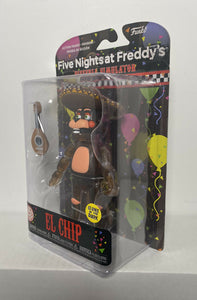 2019 Funko - Five Nights At Freddy's Pizzeria Simulator: EL CHIP (Glows)