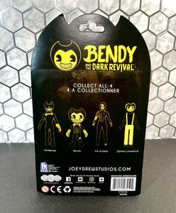 2019 PhatMojo - Bendy And The Ink Machine Series #3 Action Figure - BENDY
