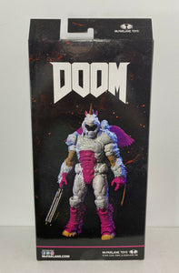 NEW 2020 DOOM Eternal McFarlane Toys: Doom Slayer DOOMICORN