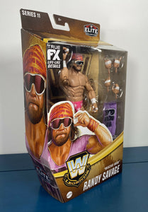 2021 WWE Elite Collection Legends Series 11: “MACHO MAN” RANDY SAVAGE