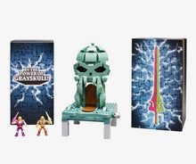 Load image into Gallery viewer, 2022 MEGA Masters of the Universe “By the Power of Grayskull!” Building Set