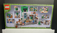 Load image into Gallery viewer, LEGO Minecraft The Creeper Mine (21155)