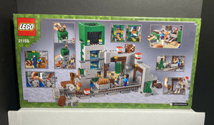 LEGO Minecraft The Creeper Mine (21155)