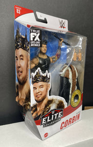 2021 WWE Elite Collection Series 83 Action Figure: KING CORBIN