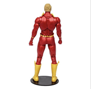 2023 McFarlane Gold Label- The Flash: Flashpoint - THE FLASH (Exclusive!)