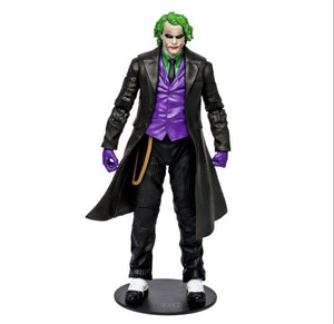 McFarlane DC Artist Series - The Dark Knight Trilogy - THE JOKER (Heath Ledger)