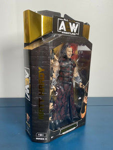 2021 AEW Unrivaled Series #4 Figure: MATT HARDY (AEW Dynamite 3-18-2020) #31