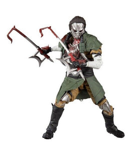 2022 McFarlane Toys Mortal Kombat 11 Action Figure: KABAL (Rapid Red)