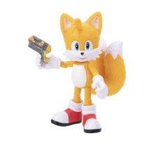 Load image into Gallery viewer, 2022 JAKKS Pacific - Sonic the Hedgehog 2 (Movie) Figure - TAILS (w/ Blaster)