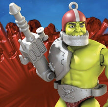 Load image into Gallery viewer, 2020 MEGA Construx Masters of the Universe - TRAP JAW Laser Cannon Set