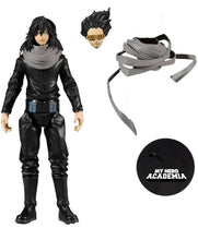 Load image into Gallery viewer, 2021 McFarlane My Hero Academia Action Figure: SHOTA AIZAWA