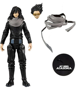 2021 McFarlane My Hero Academia Action Figure: SHOTA AIZAWA