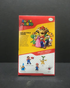 Nintendo Super Mario Boo figure 2.5" Jakks Pacific