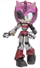 Load image into Gallery viewer, 2023 JAKKS Pacifc Sonic Prime [Netflix] Figure: RUSTY [AMY] ROSE (New Yoke City)