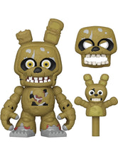 Load image into Gallery viewer, 2022 Funko Snaps! - Five Nights at Freddy&#39;s - Springtrap &amp; Freddy Fazbear 2-Pack