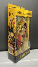 Load image into Gallery viewer, 2021 McFarlane Toys Mortal Kombat 11 Action Figure: SHAO KAHN