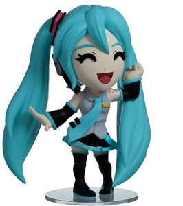 2022 YouTooz - HATSUNE MIKU (#370) Vinyl Figure