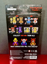 Load image into Gallery viewer, 2022 Funko Snaps! - Five Nights at Freddy&#39;s - Toy Bonnie &amp; Circus Baby 2-Pack