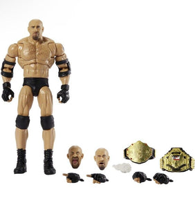 2022 WWE Ultimate Edition Legends Figure: GOLDBERG (WCW - August 1998)