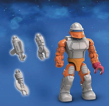 Load image into Gallery viewer, 2021 Mega Construx Pro Builders - Masters of the Universe: ROBOTO (18pcs)