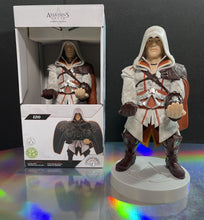 Load image into Gallery viewer, Assassin&#39;s Creed Ezio Auditore Cable Guy Controller Holder