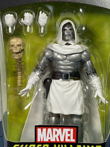 2021 Hasbro Marvel Legends Series Action Figure - Super Villains - DR. DOOM