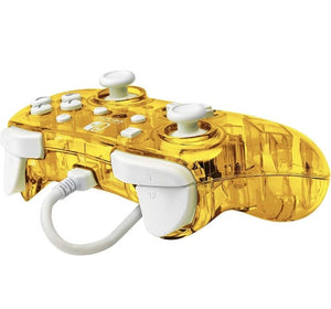 PDP Rock Candy Wired Pineapple POP Pro Controller for Nintendo Switch