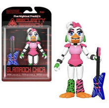 Load image into Gallery viewer, 2020 Funko - Five Nights At Freddy&#39;s Security Breach Figure: GLAMROCK CHICA