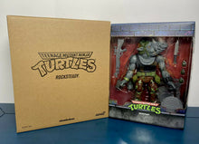 Load image into Gallery viewer, 2020 Super7 TMNT Ultimates ROCKSTEADY - 7&quot; Deluxe Action Figure MISB