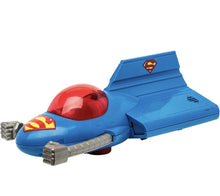 Load image into Gallery viewer, 2022 McFarlane - DC Super Powers -  SUPERMAN Retro Figure &amp; SUPERMOBILE Bundle!