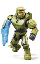 Load image into Gallery viewer, MEGA CONSTRUX Pro Builders 8+ HALO INFINITE- Master Chief vs Brute Warrior