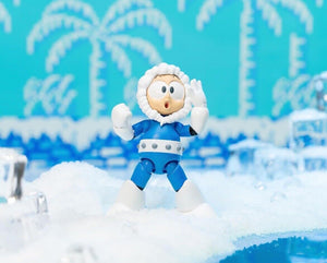 2024 Jada Toys - Mega Man - ICE MAN Action Figure