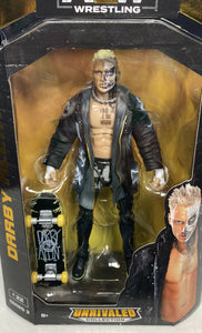 2021 AEW Unrivaled Series #3 Figure: DARBY ALLIN (Fyter Fest 2019) #22