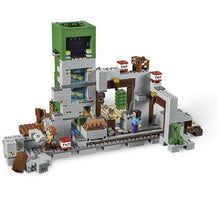 Load image into Gallery viewer, LEGO Minecraft The Creeper Mine (21155)