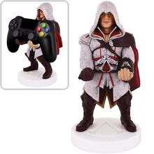 Load image into Gallery viewer, Assassin&#39;s Creed Ezio Auditore Cable Guy Controller Holder