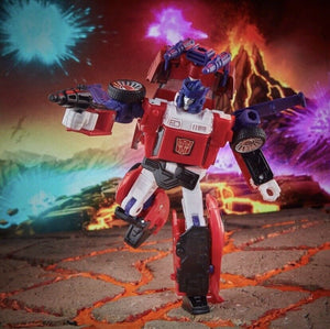 2022 Hasbro - Transformers Kingdom: War for Cybertron Trilogy: AUTOBOT ROAD RAGE