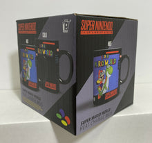 Load image into Gallery viewer, 2017 Paladone Nintendo - SUPER MARIO WORLD Heat Change Mug