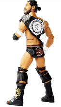 Load image into Gallery viewer, 2021 WWE Elite Collection Series 87: SANTOS ESCOBAR (NXT Cruiserweight Champion)