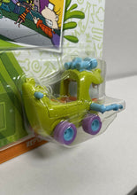 Load image into Gallery viewer, 2020 Hot Wheels Premium Nickelodeon - Rugrats - Reptar Wagon