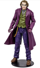 Load image into Gallery viewer, 2023 McFarlane DC - The Dark Knight Trilogy - THE JOKER (Heath Ledger) Figure