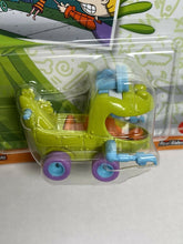 Load image into Gallery viewer, 2020 Hot Wheels Premium Nickelodeon - Rugrats - Reptar Wagon