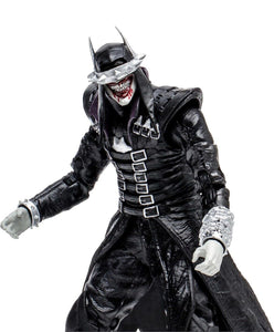 2022 McFarlane Toys Mortal Kombat 11 Action Figure: THE BATMAN WHO LAUGHS