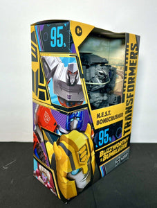 2022 Hasbro Transformers Studio Series- Buzzworthy Bumblebee - NEST BONECRUSHER