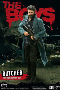 2022 Star Ace - The Boys - BILLY BUTCHER Deluxe 1/6 Scale Figure (Season 1 Ver.)